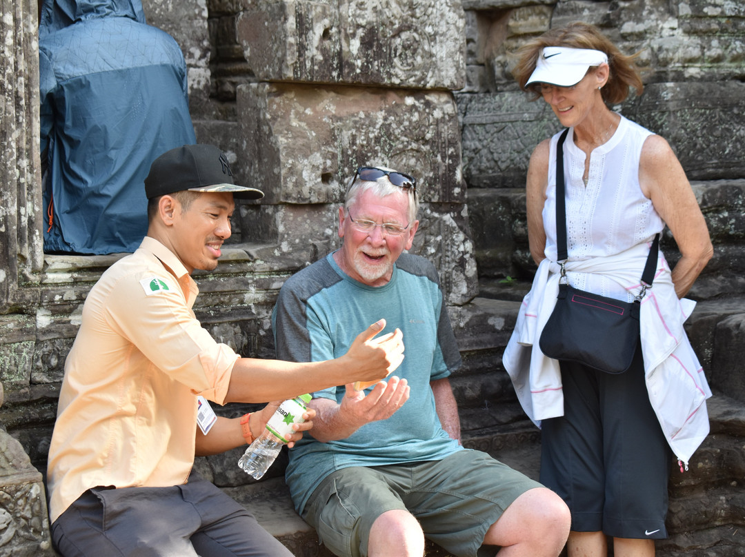 Affinity Angkor景点图片