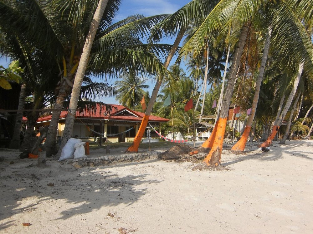 菲律宾落日逸景度假村酒店主图