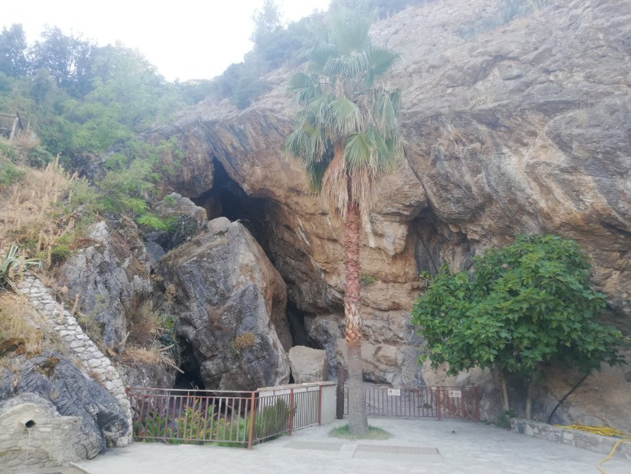 Grotta Delle Ninfe景点图片