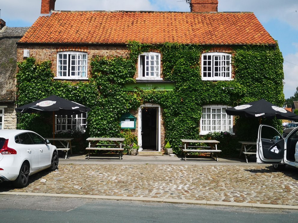 The Wentworth Arms主图