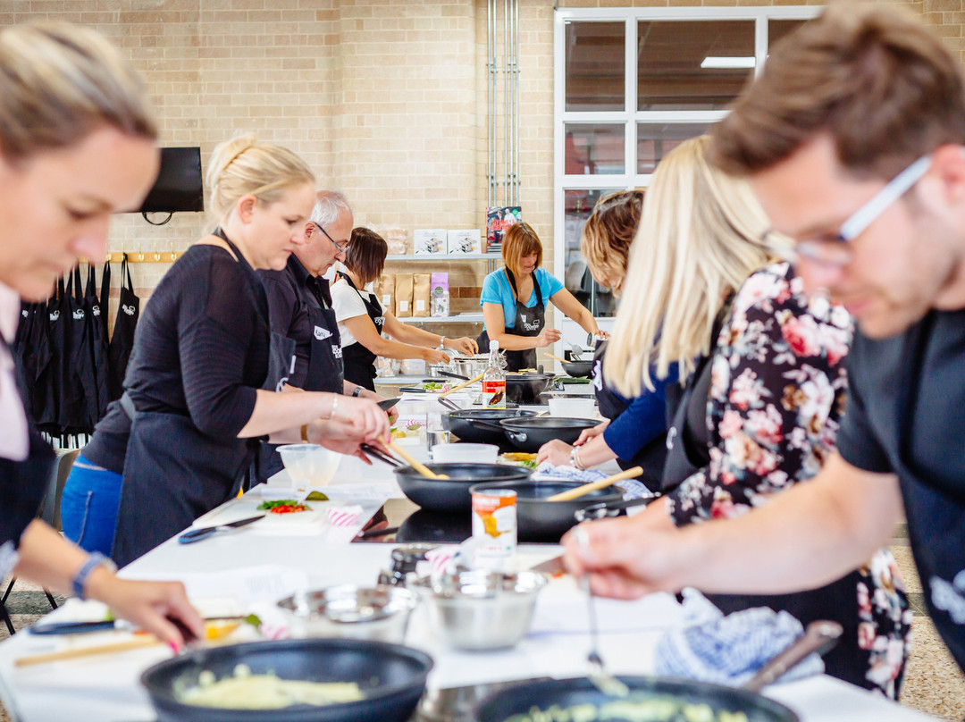 Leeds Cookery School景点图片