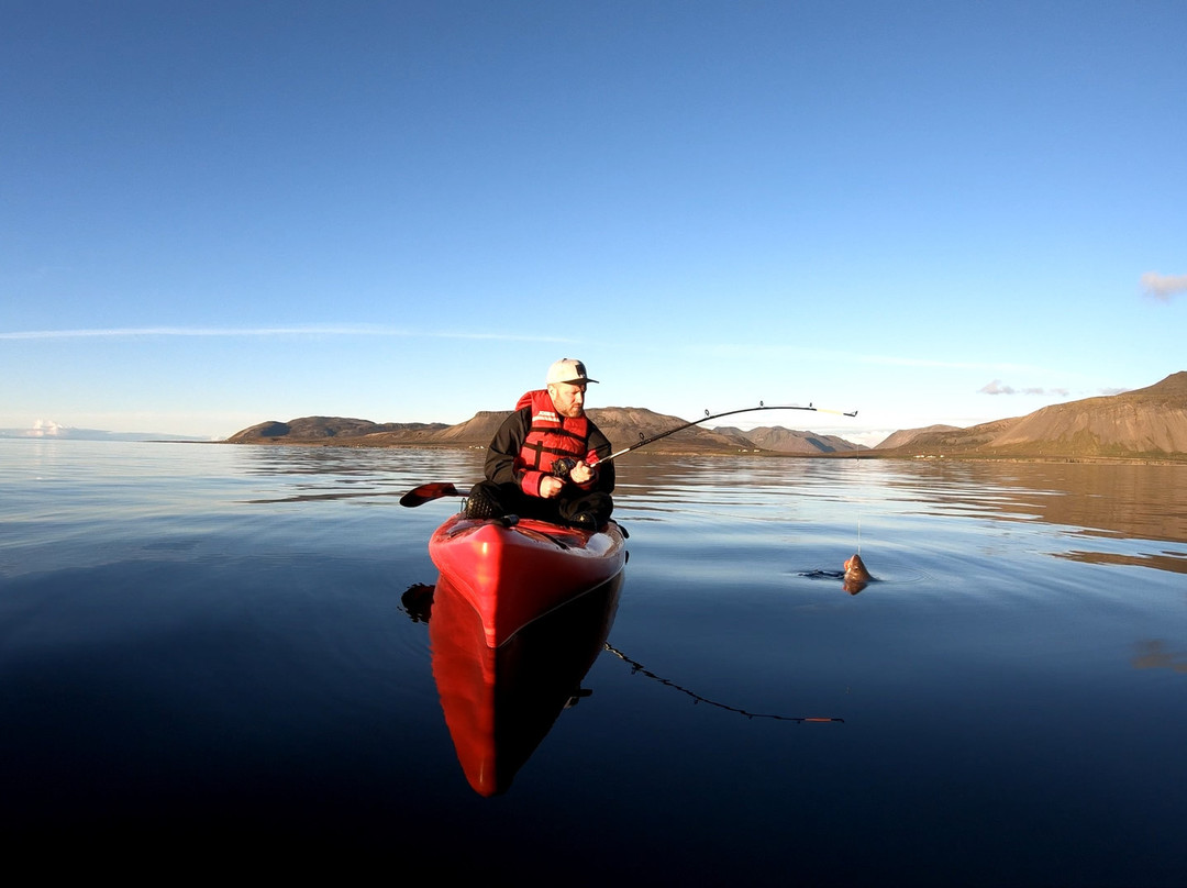Vestur Adventures-格伦达菲厄泽必去景点