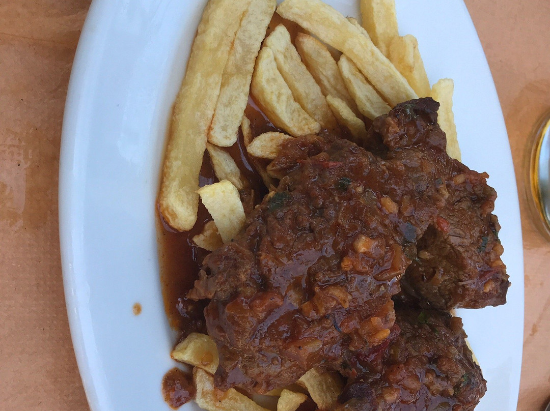 Peri Orekseos - Maria's Grillhouse