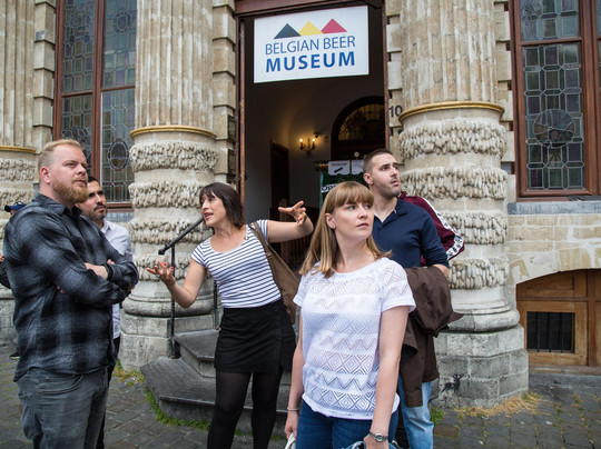 F&B ROY TOURS-布鲁塞尔必去景点