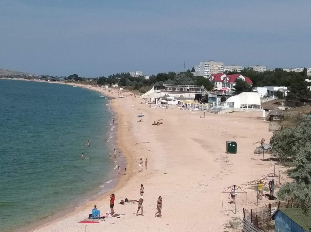 Central Beach-Shcholkine必去景点
