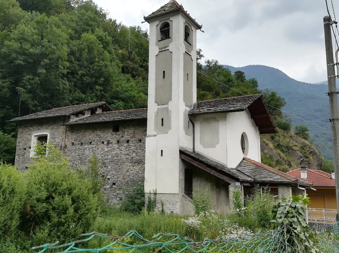 Chiesa di Santa Croce-Sparone必去景点