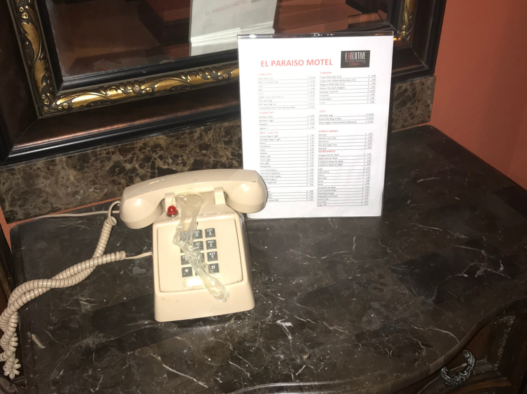 El Paraiso Motel主图