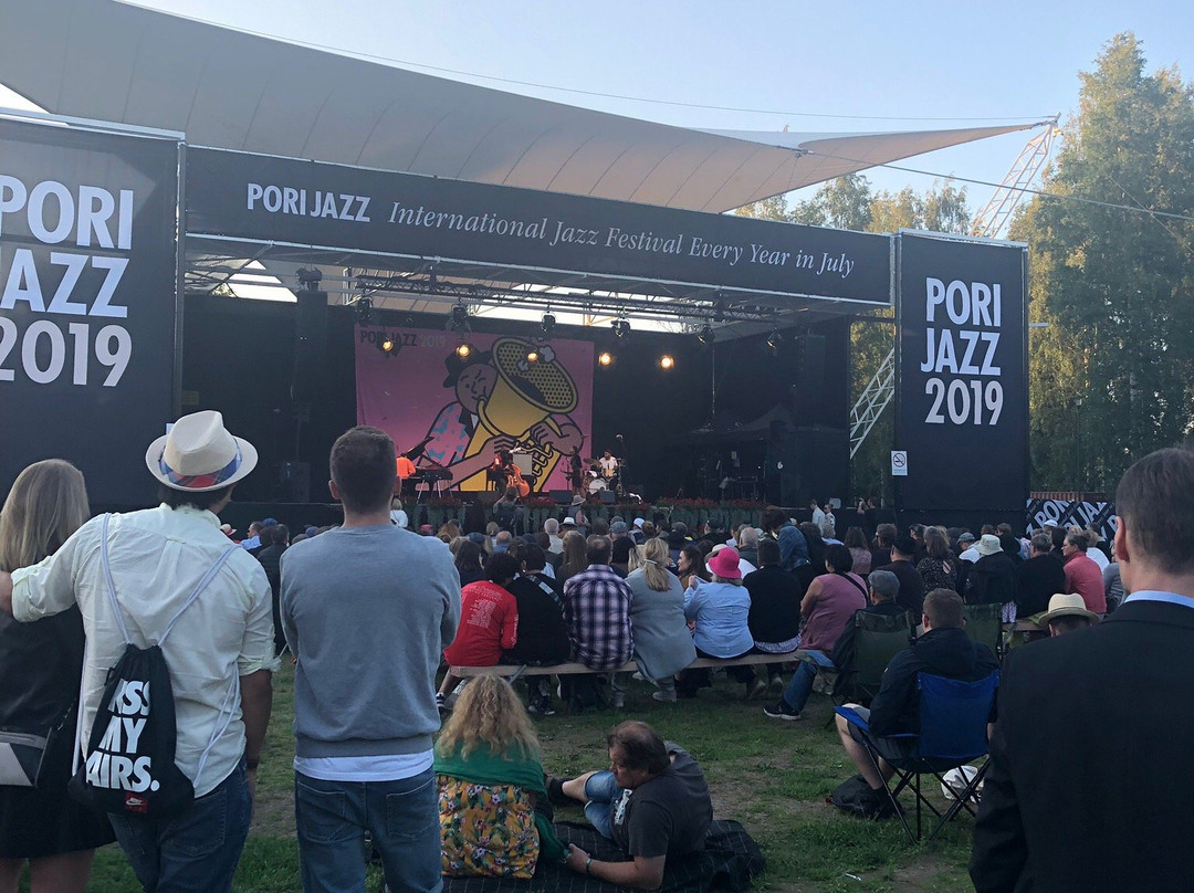 Pori Jazz-Pori必去景点