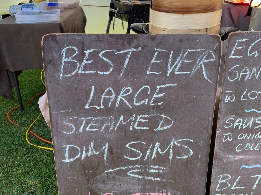 Goolwa Wharf Markets-Goolwa必去景点