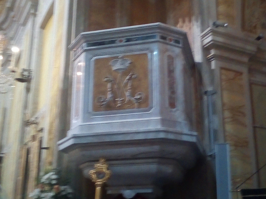 Chiesa di S. MIchele Arcangelo-Valbrevenna必去景点