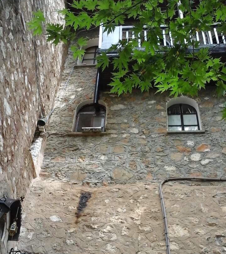 Aimyalon Monastery-Dimitsana必去景点