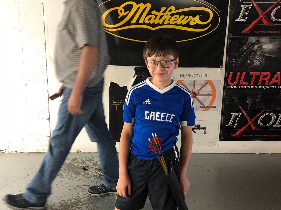 Queens Archery-法拉盛必去景点