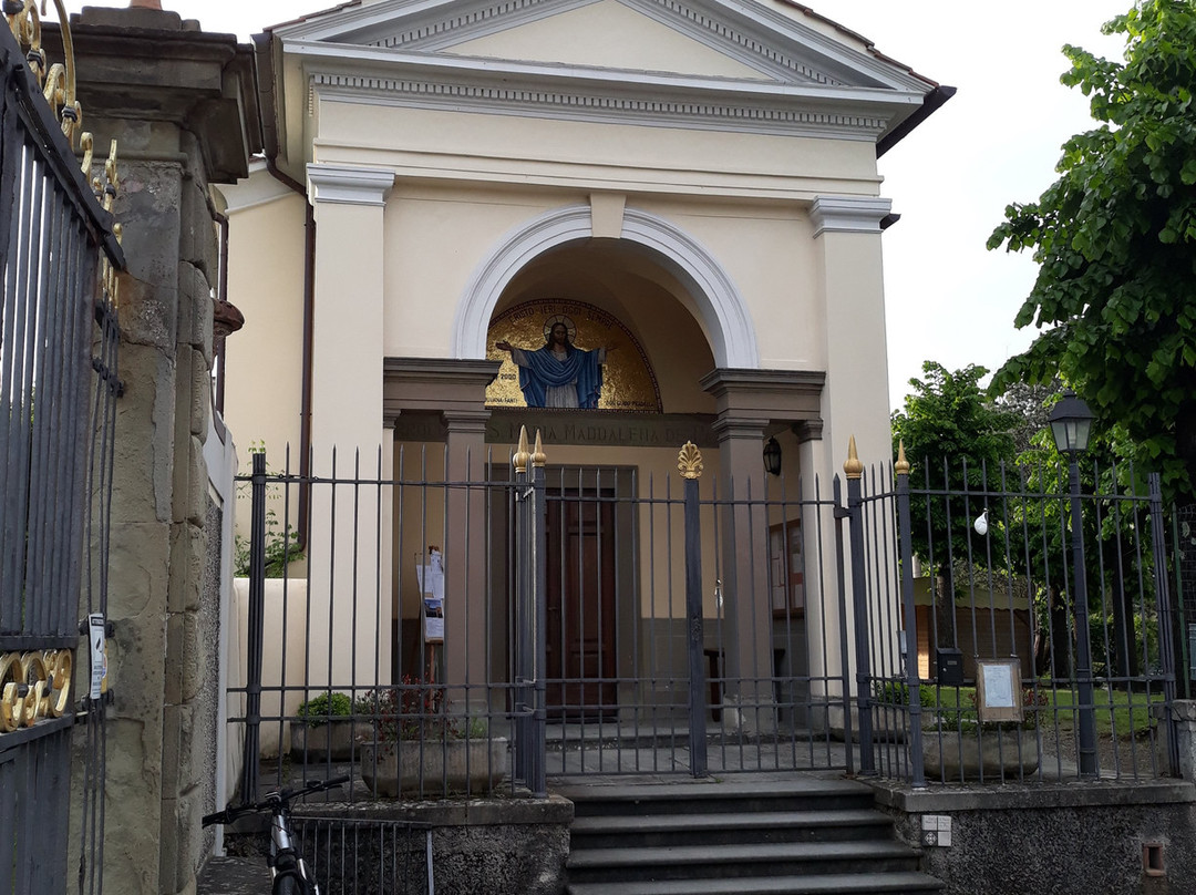 Chiesa di Santa Maria Maddalena de' Pazzi-Montemurlo必去景点