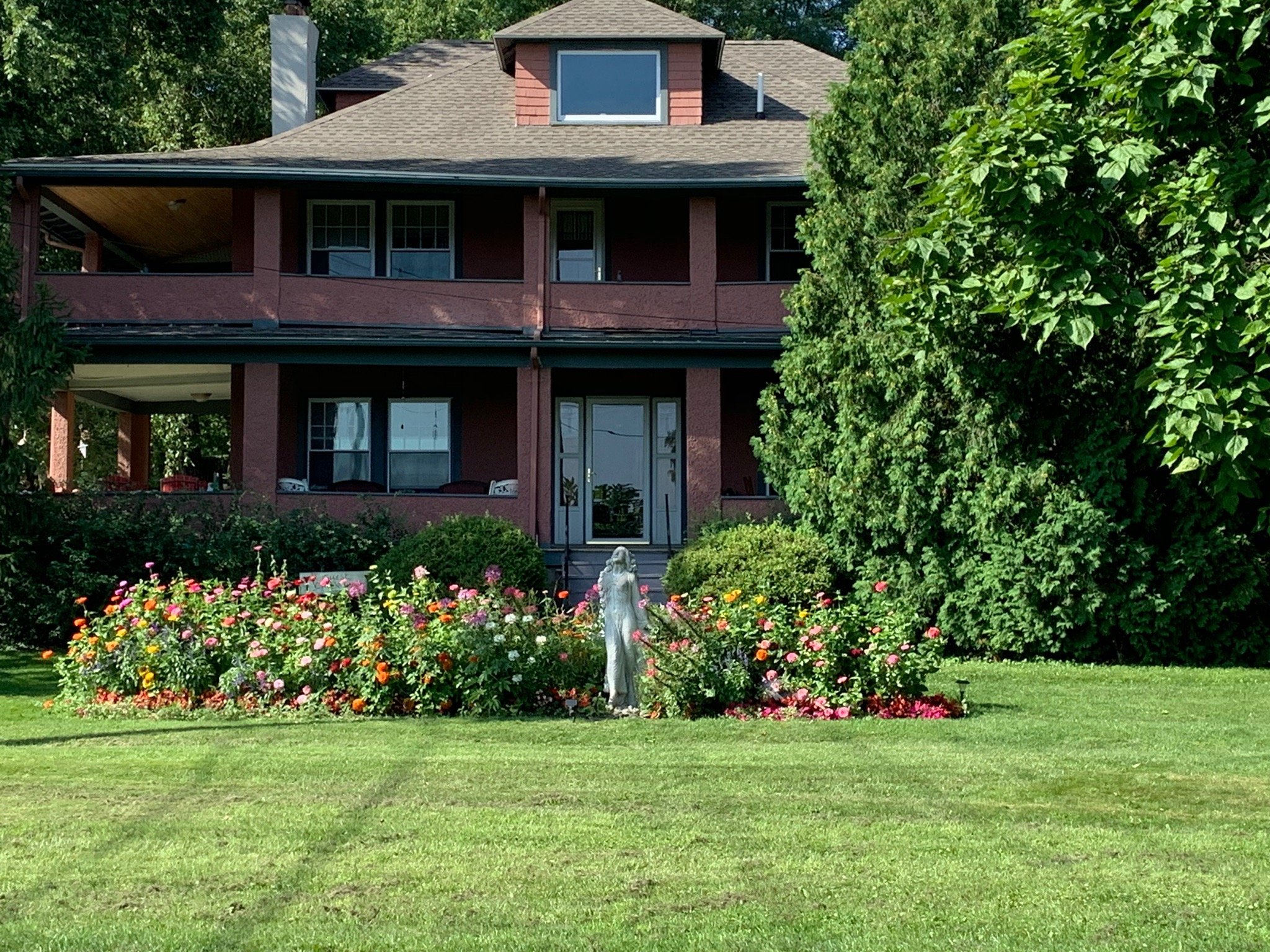 1922 Starkey House Bed & Breakfast Inn-官方