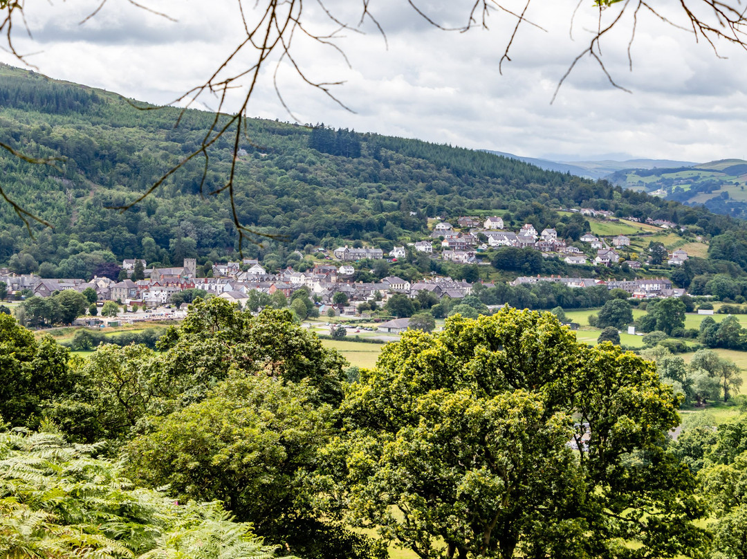 Caer Drewyn Hillfort景点图片