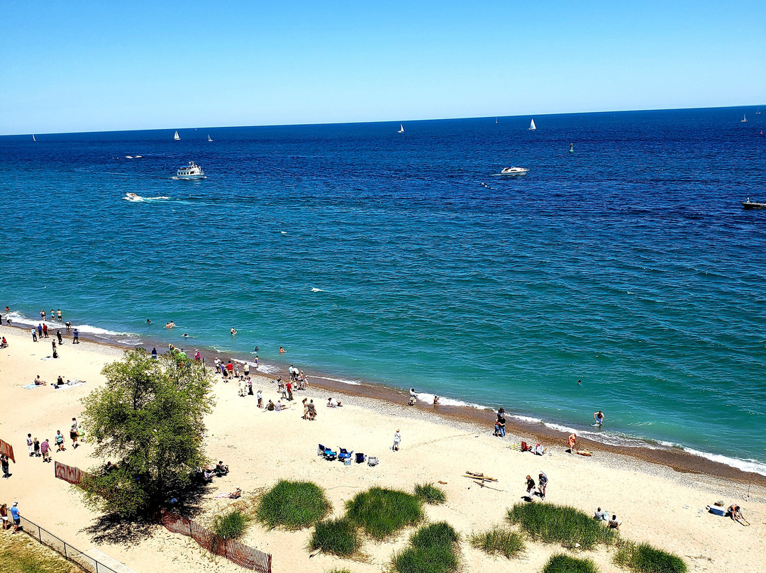 Fort Gratiot Lighthouse景点图片