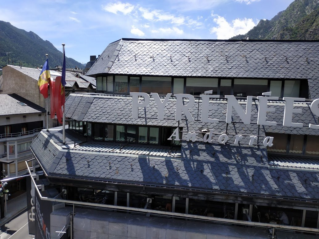 Eurostars Andorra主图