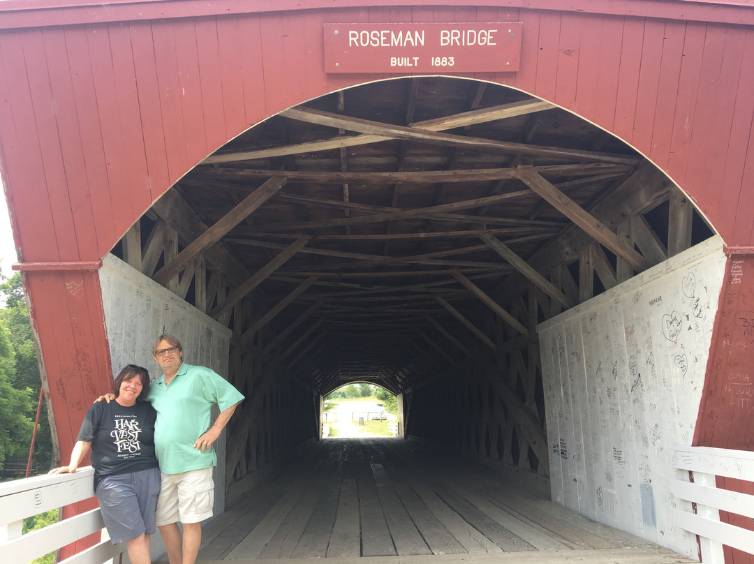 Covered Bridge Inn主图