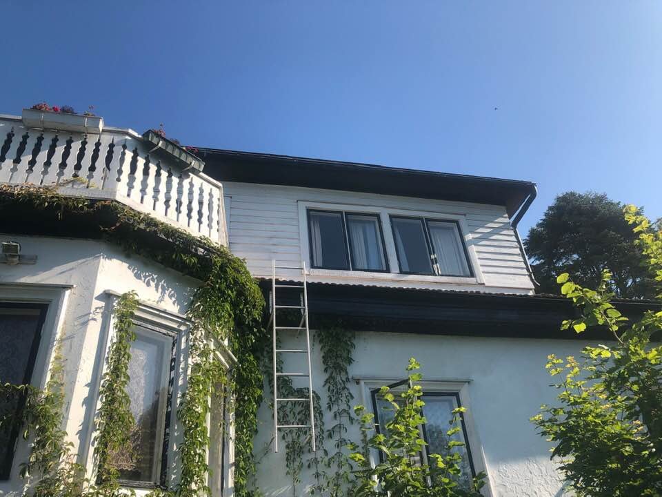 B&b Villa Garbo-浴室