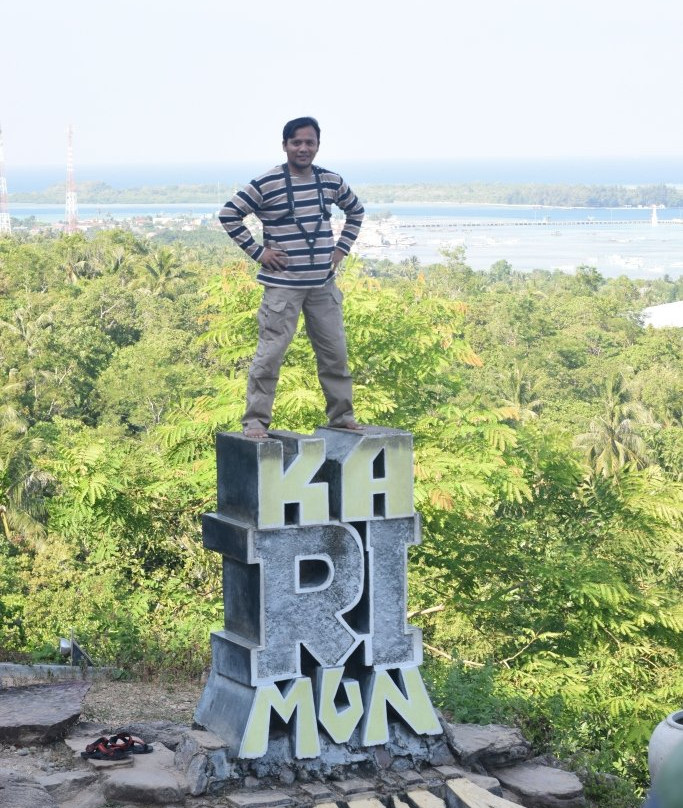 Karimunjawa Love Hill景点图片