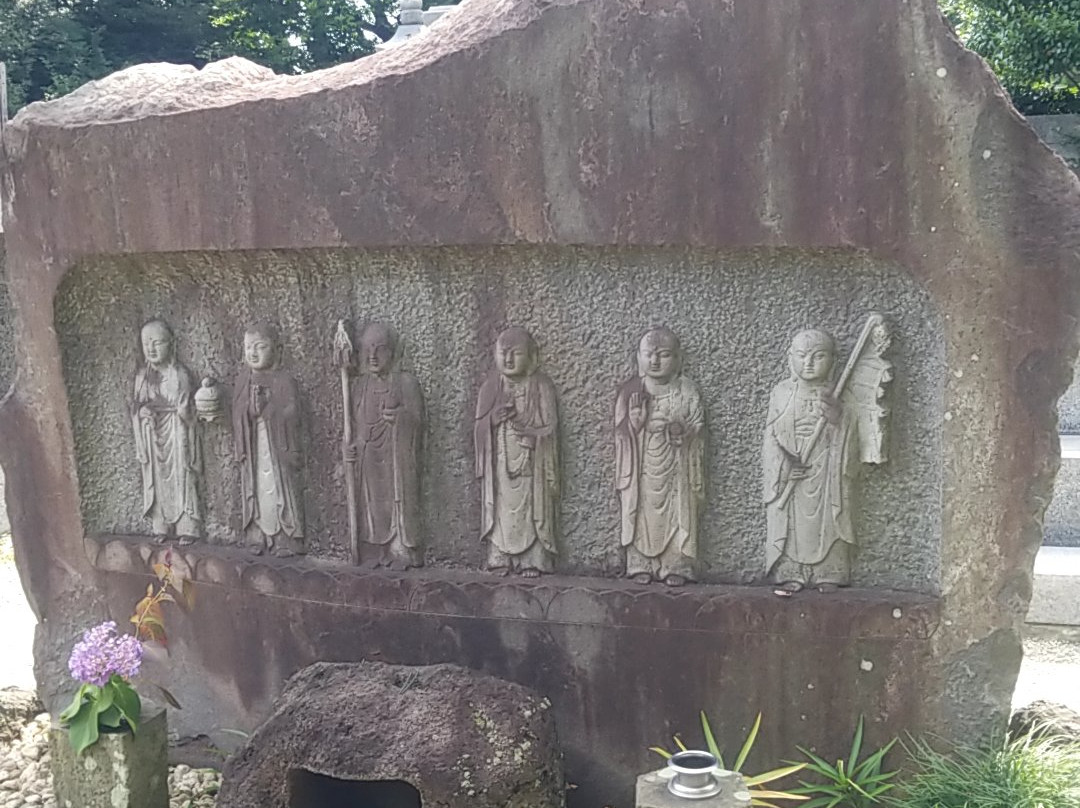 Hozo-ji Temple-川口市必去景点