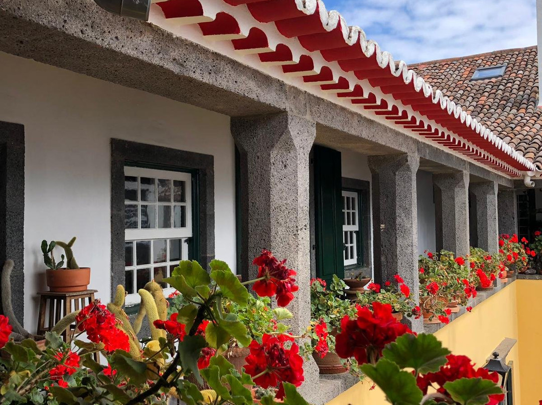 Casa das Calhetas主图