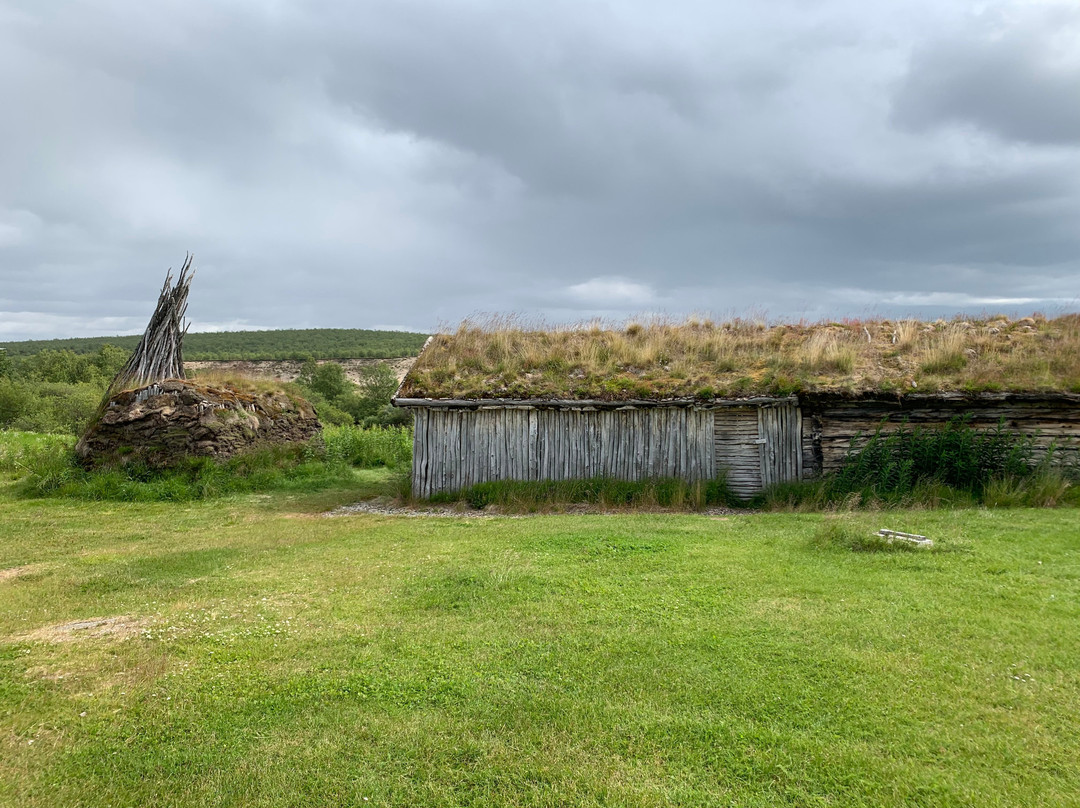 RiddoDuottar Museum-Kautokeino必去景点