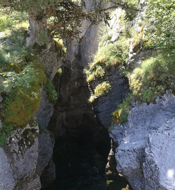 Gerla Canyon景点图片