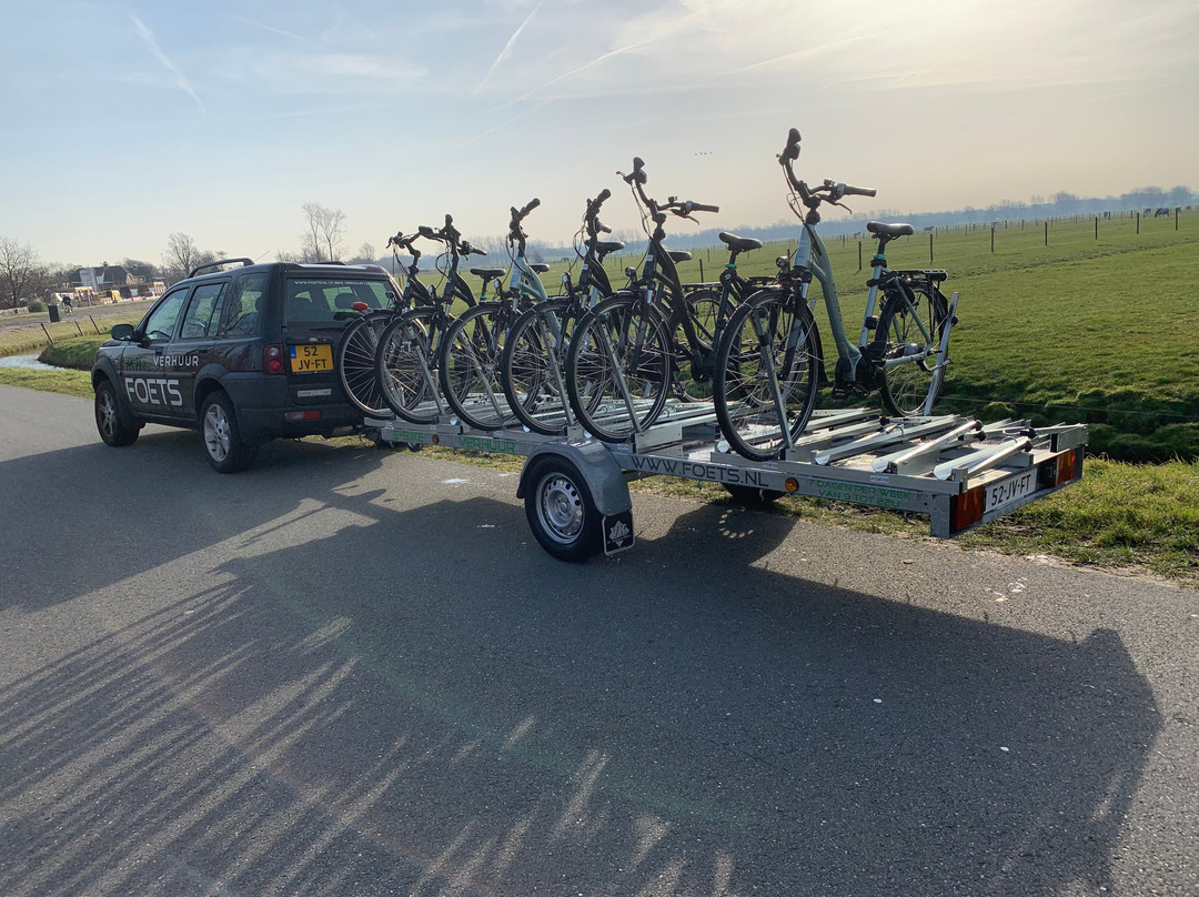 Foets e-bike rental景点图片