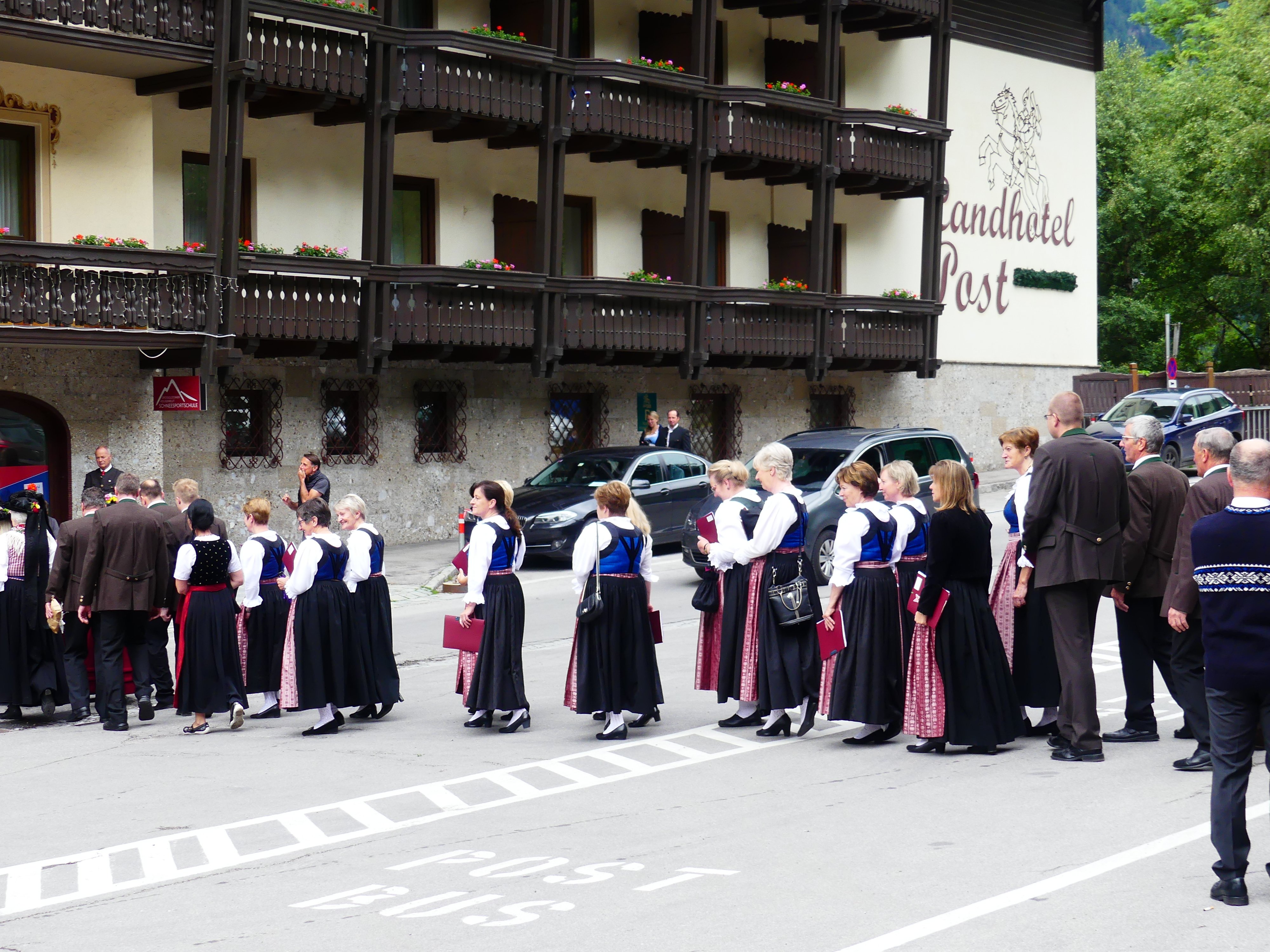 Landhotel Post Heiligenblut-浴室