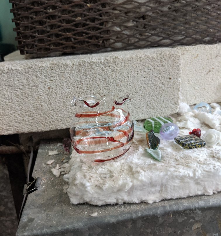 Peter Minson Art Glass-Binalong必去景点