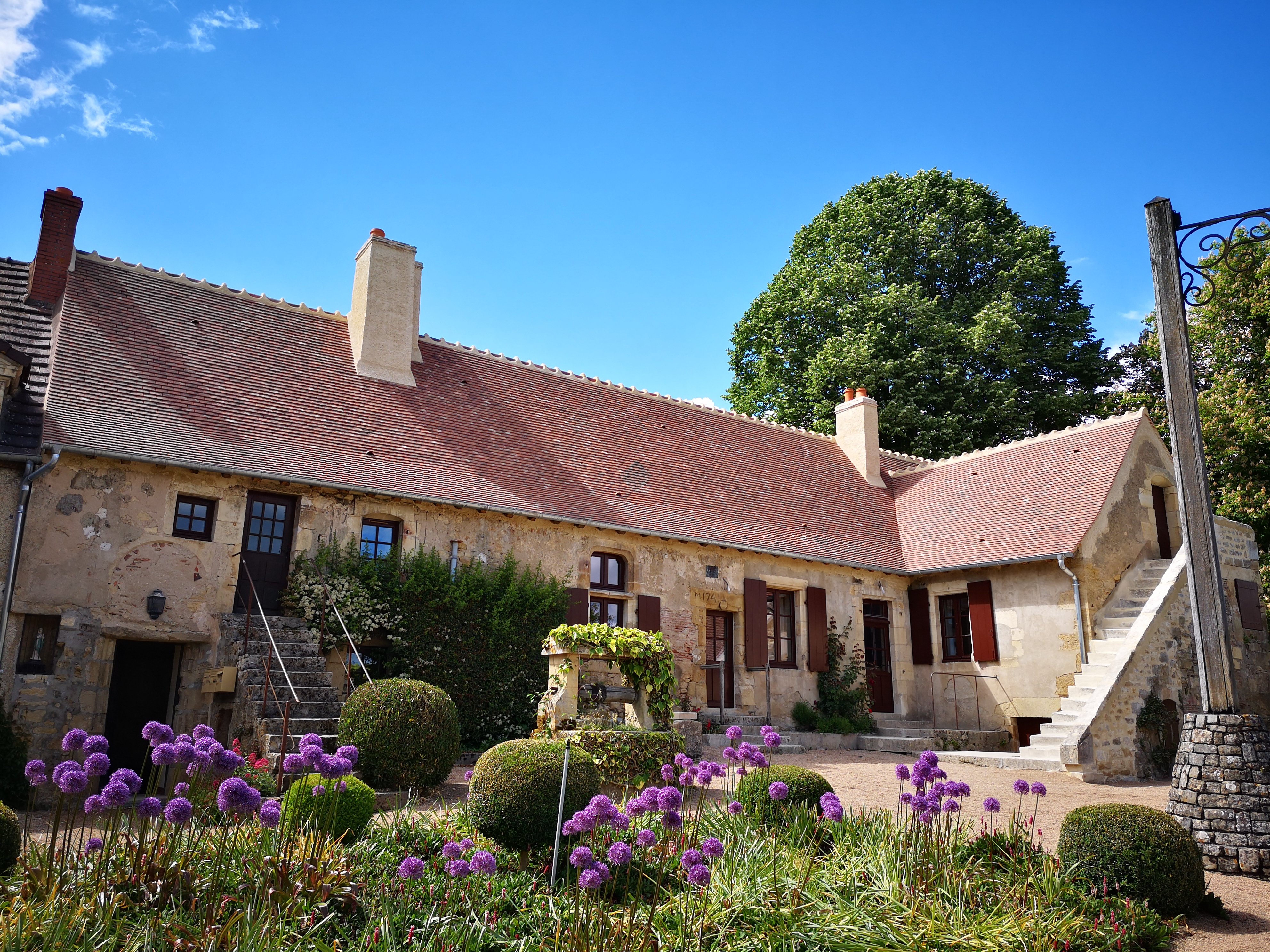 La Maison d’Apremont-官方