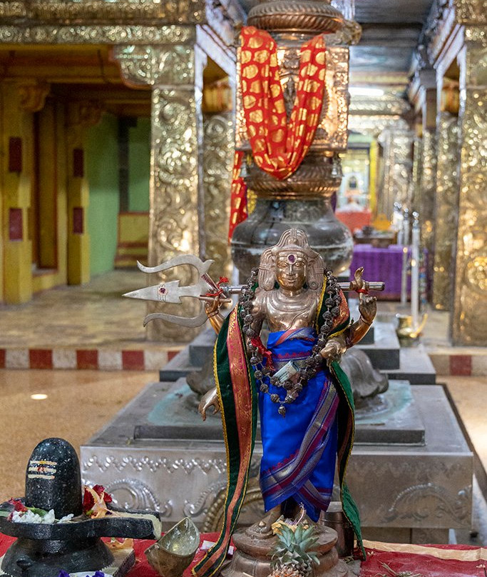 Naguleswaram Temple-贾夫纳必去景点
