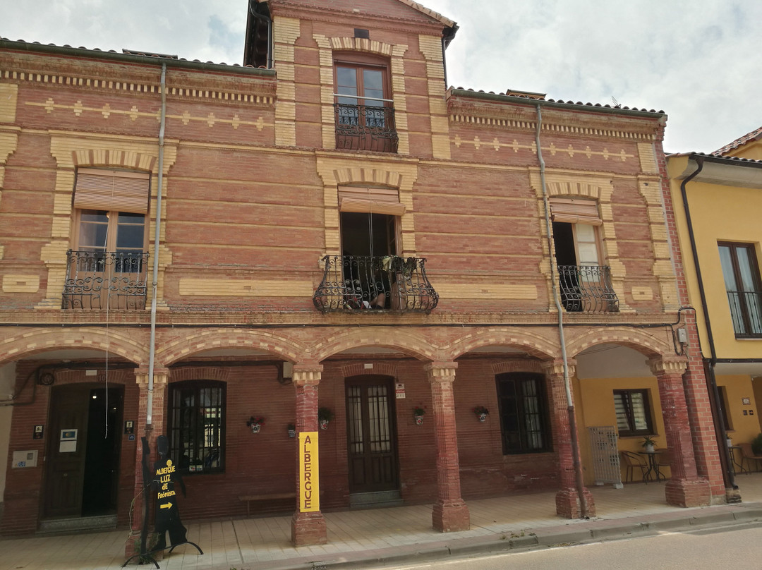 Albergue Luz de Fromista