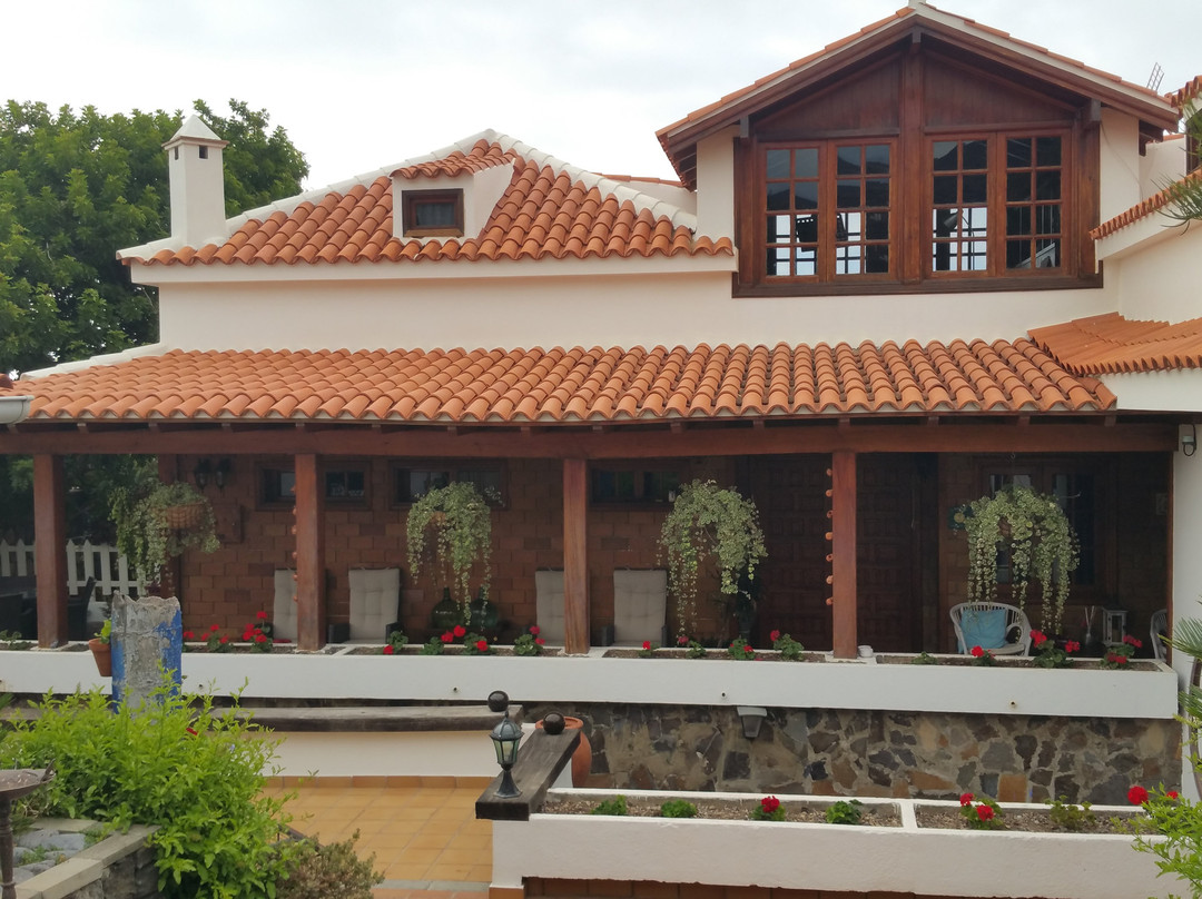 Little Hotel The Roof主图