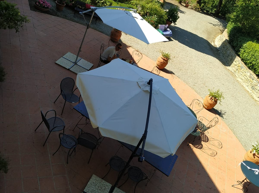 La Palazzina In Val D'orcia主图
