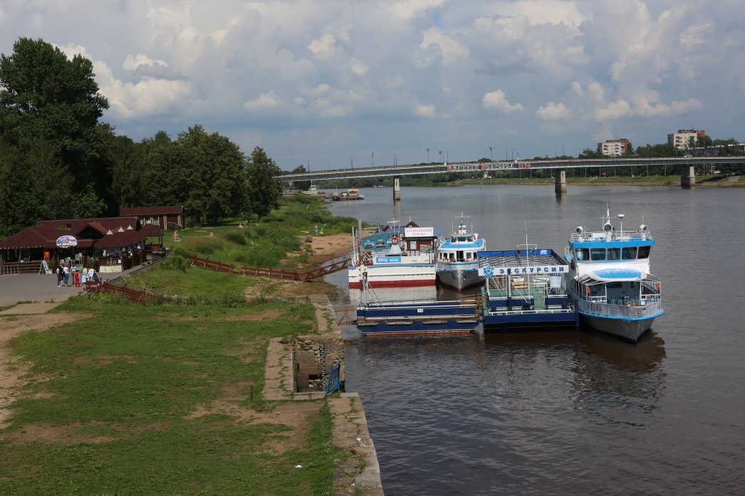 Sofiyskaya Embankment景点图片