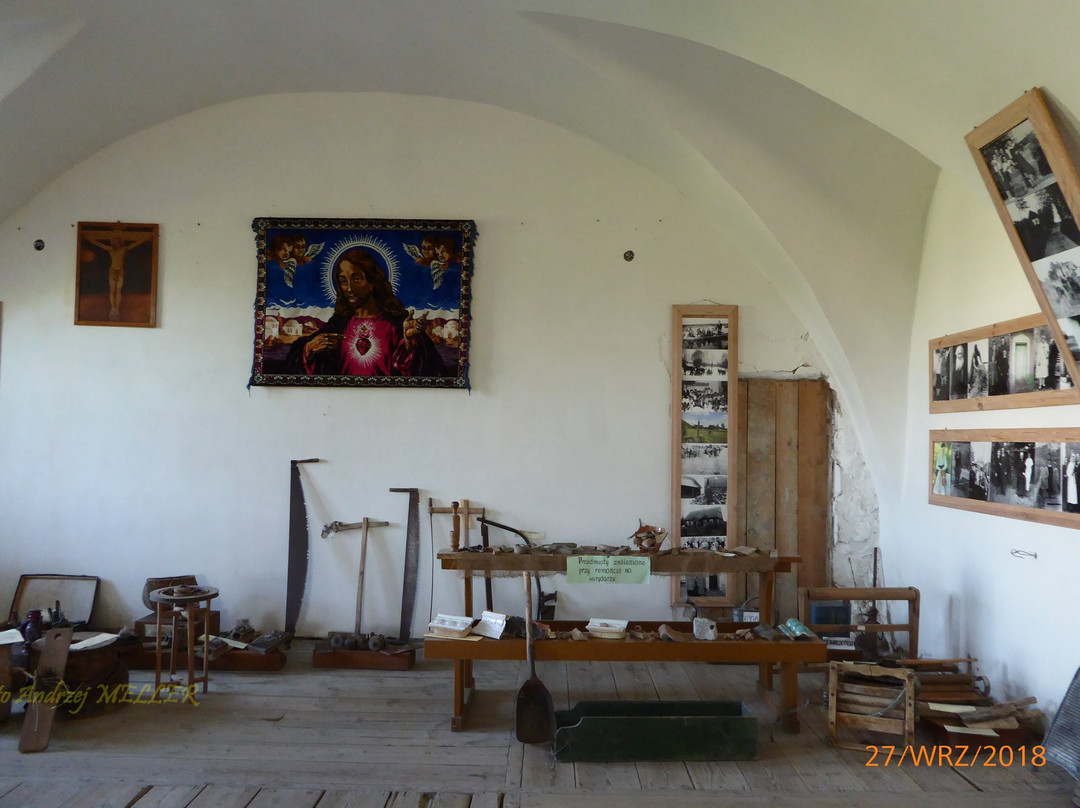 Klasztor Podominikanski景点图片