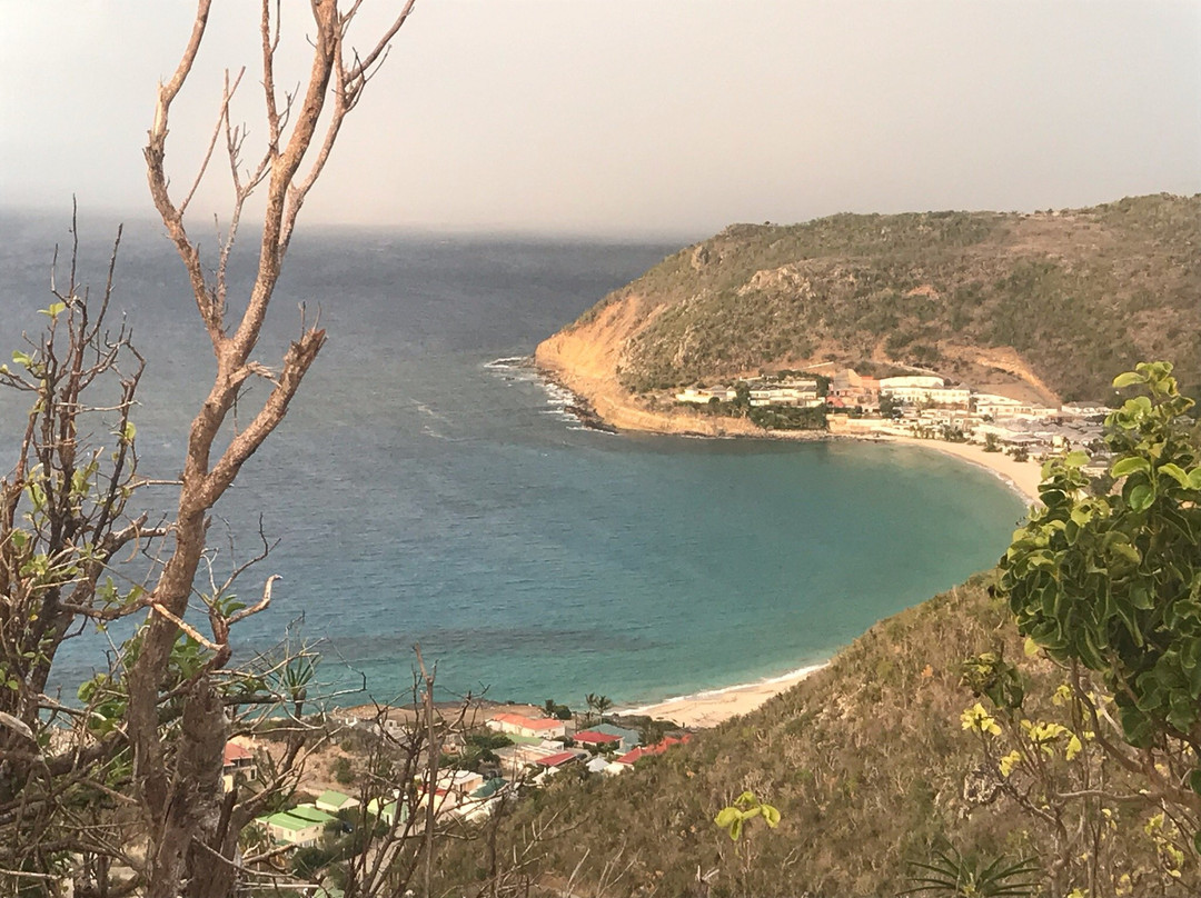 Anse des Flamands酒店住宿-Le P'tit Morne Hotel