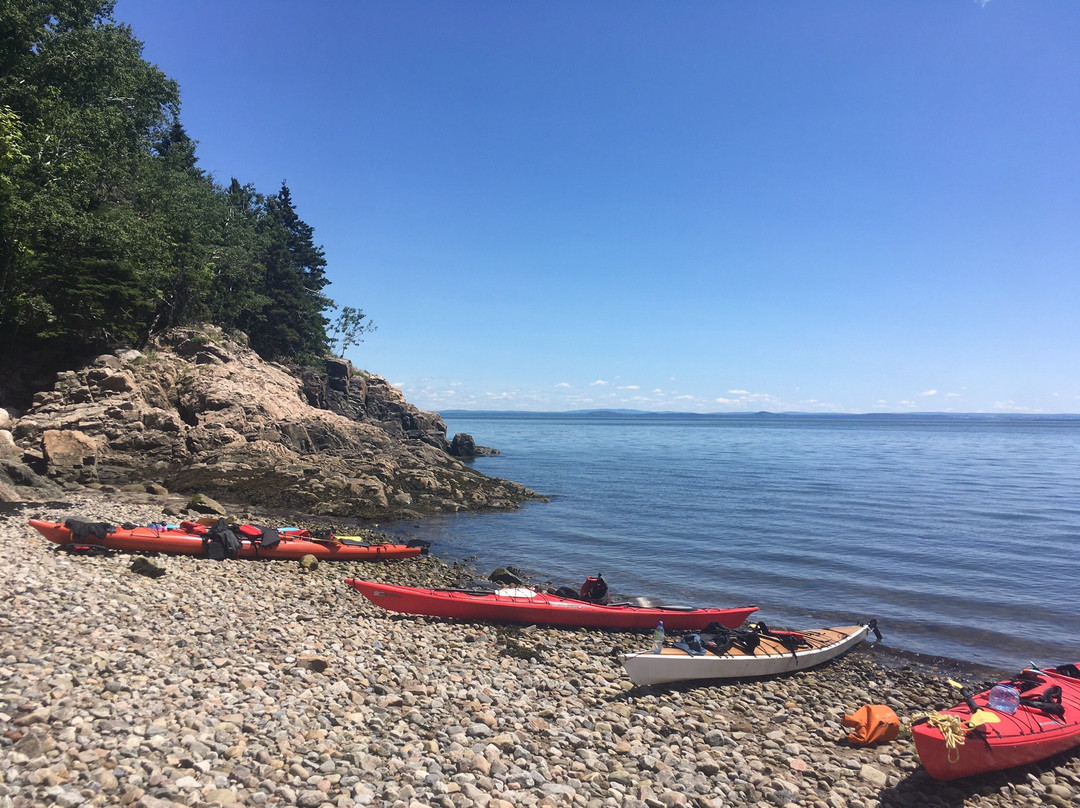 Katabatik - Aventure dans Charlevoix-Baie-St-Paul必去景点
