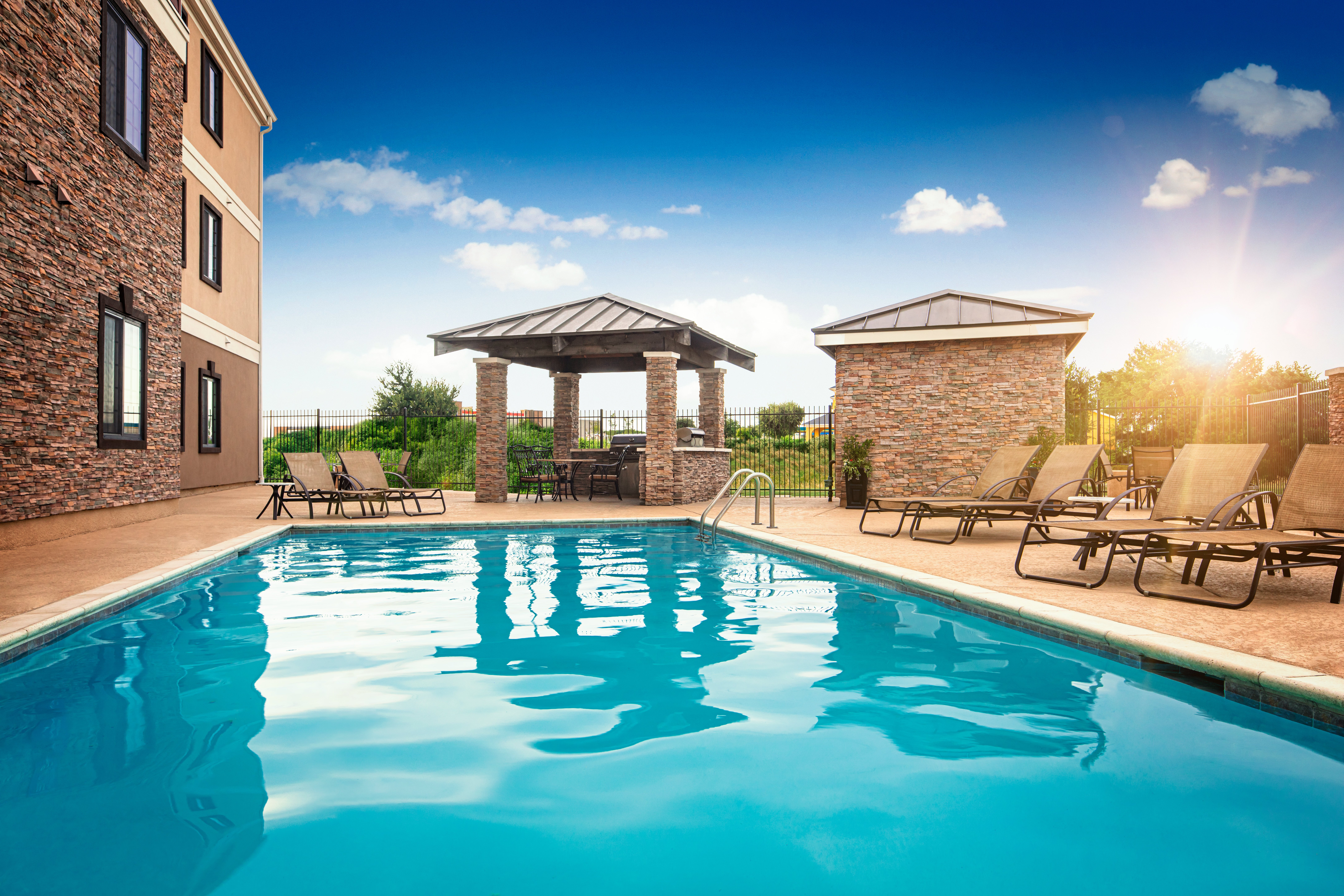 Staybridge Suites Fort Worth West By IHG-官方