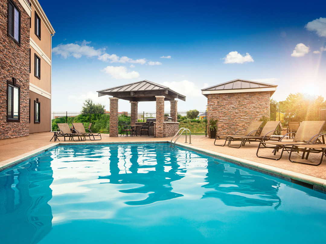 Staybridge Suites Fort Worth West By IHG主图