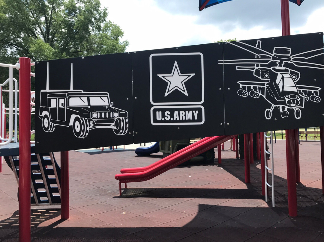 Roubidoux City Park-Waynesville必去景点