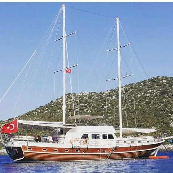 Bozburun yacht charter & broker景点图片