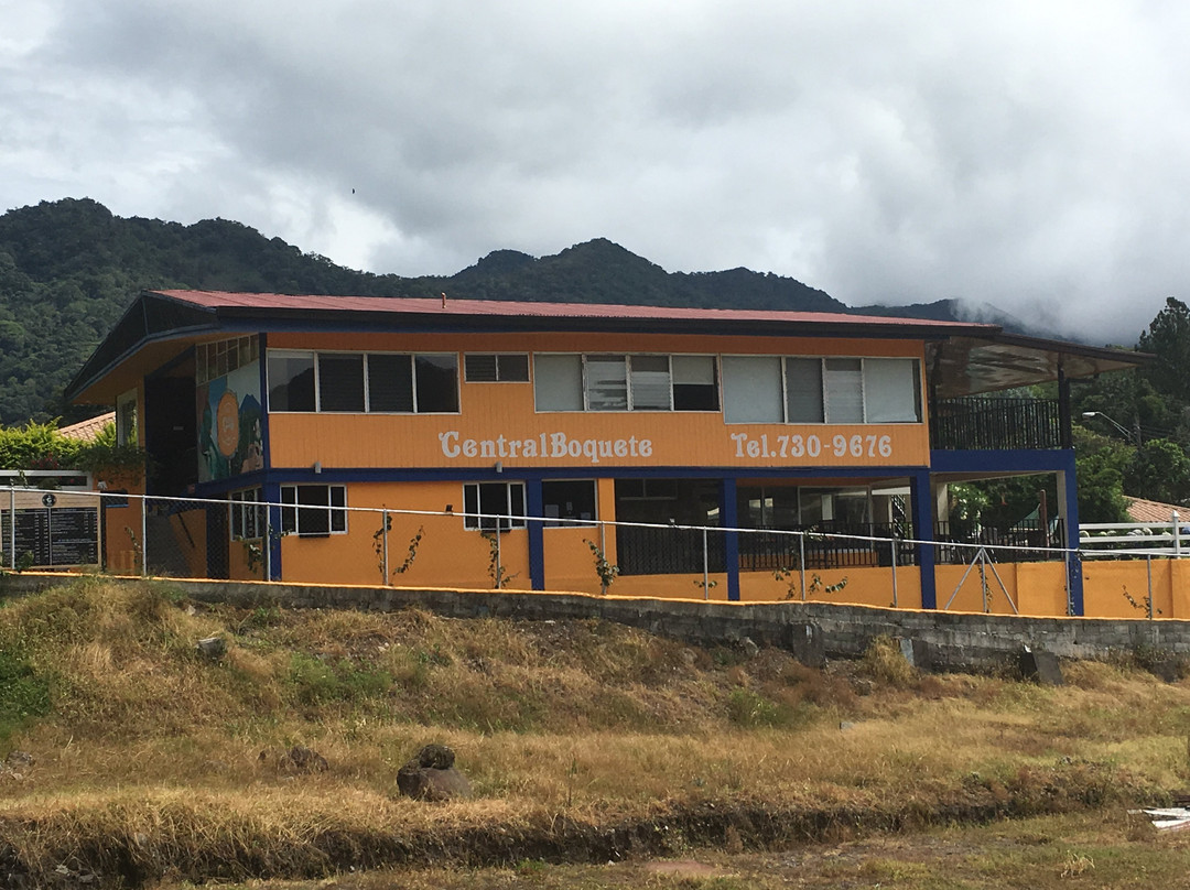 Hotel Central Boquete主图