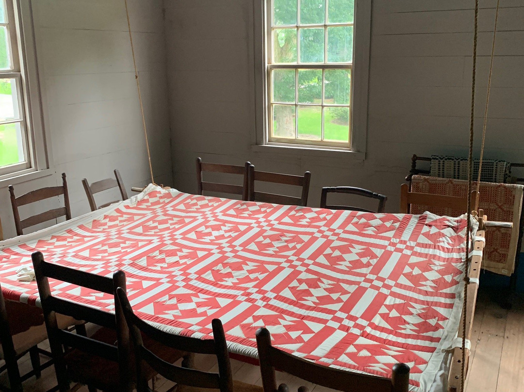 John Jay French House Museum-博蒙特必去景点