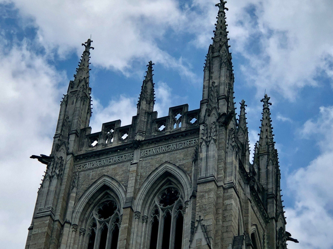 Bryn Athyn Cathedral景点图片