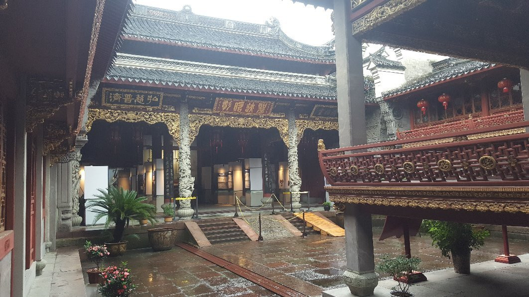 庆安会馆-宁波市必去景点