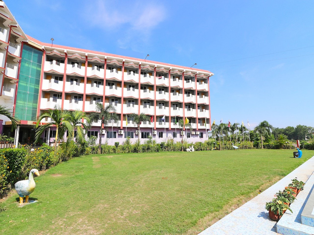 Madhu Mamata Hotel & Resorts主图