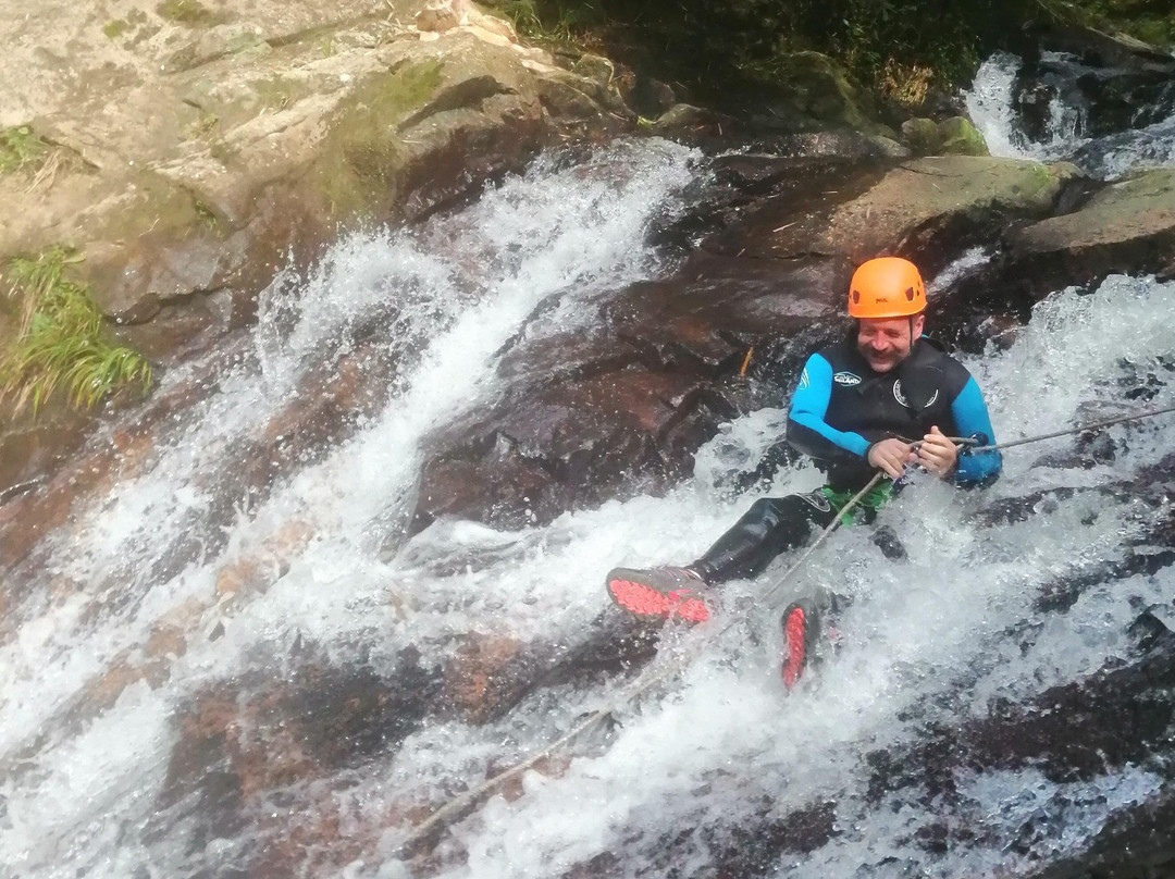 SAPA CANYONING TOUR景点图片